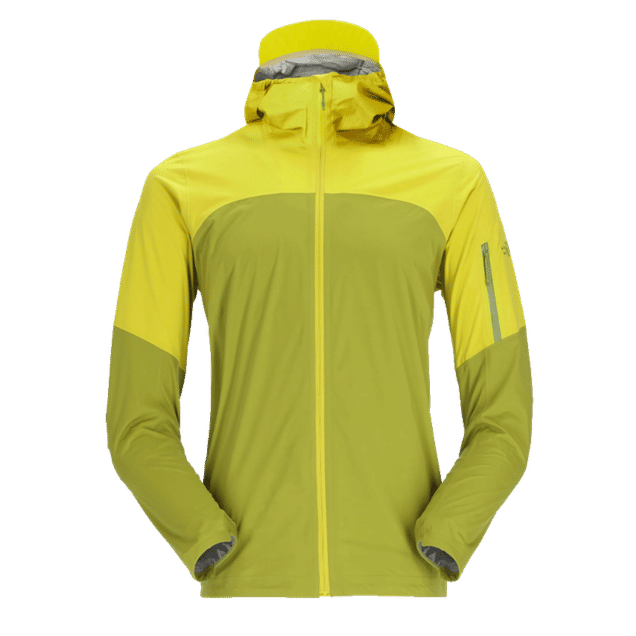 Rab Mens Kinetic Ultra Waterproof Jacket