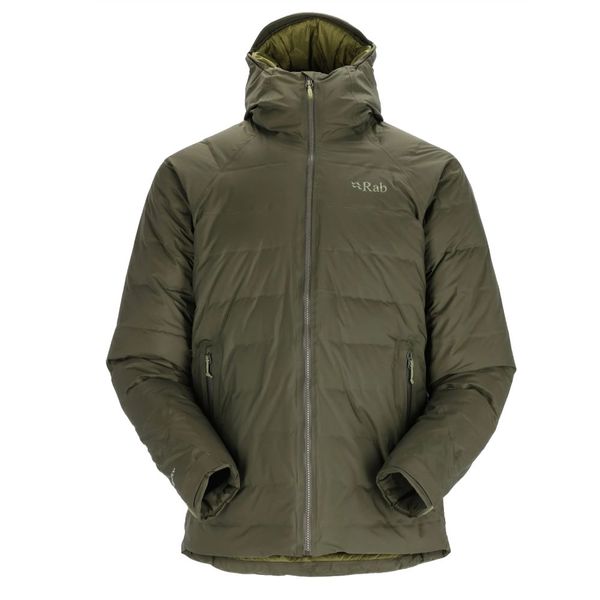 Rab Men's Valiance Waterproof Jacket