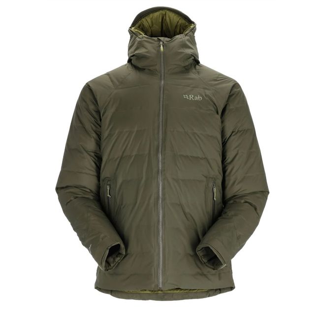 Rab Men's Valiance Waterproof Jacket