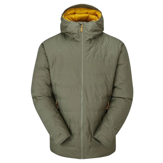 Rab Men's Valiance Waterproof Jacket