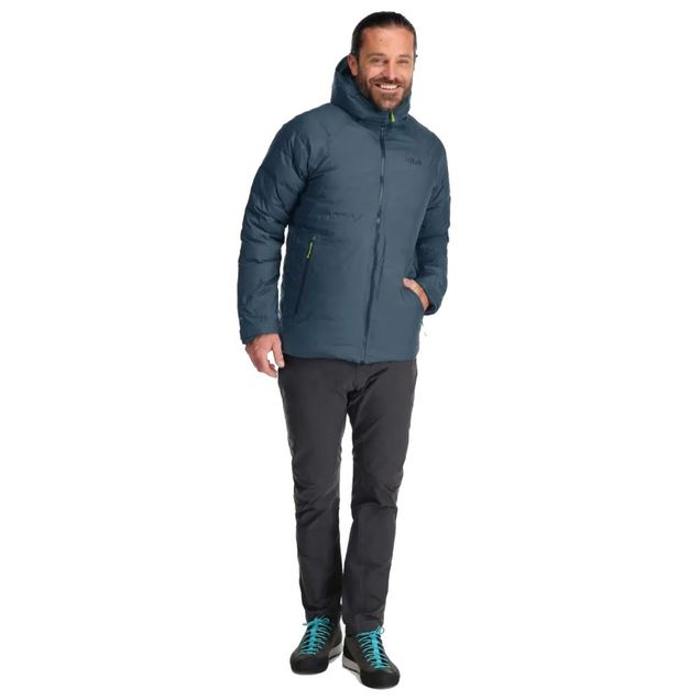 Rab Men's Valiance Waterproof Jacket
