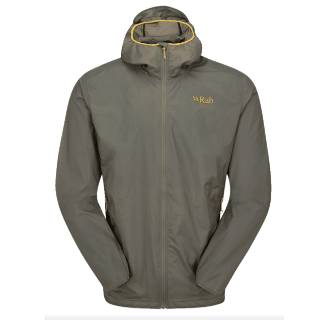 Rab Mens Vital Hooded Jacket