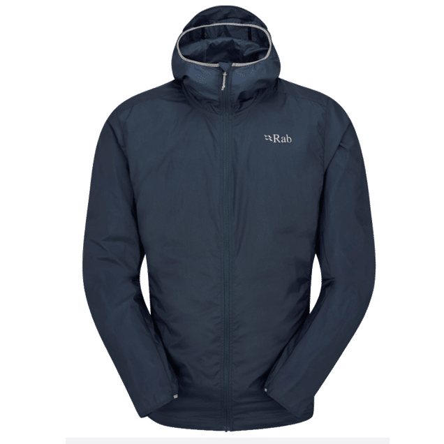Rab Mens Vital Hooded Jacket