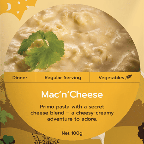 Real Meals Mac'n'Cheese