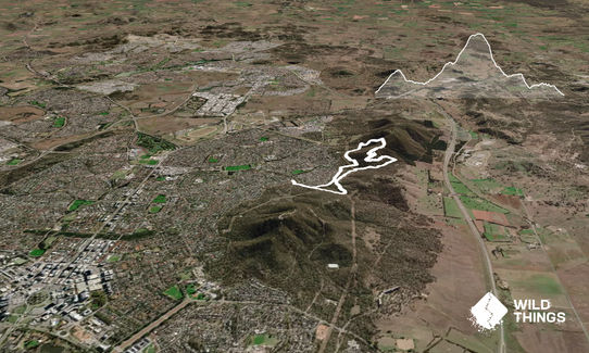 Majura Meander, Australian Capital Territory