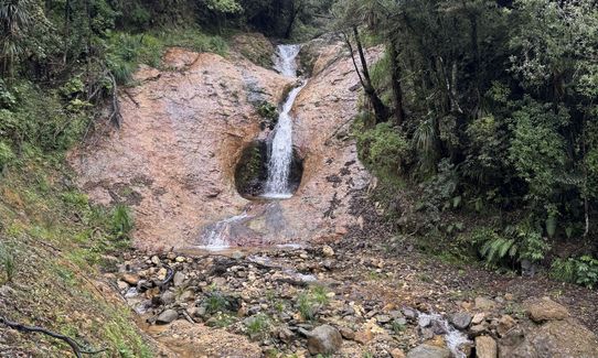 Maratoto To Golden Cross, Waikato