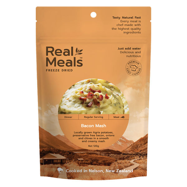 Real Meals Bacon Mash