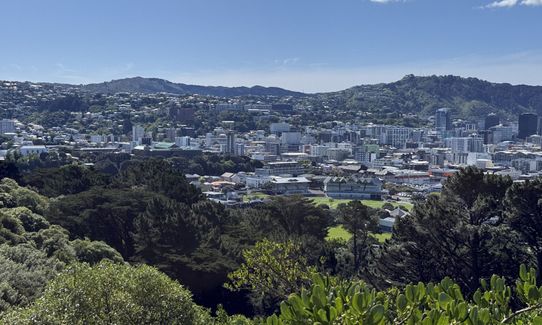 Matairangi Loop, Wellington