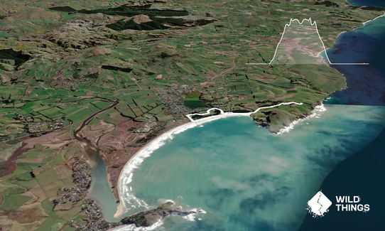 Matanaka Meander, Otago