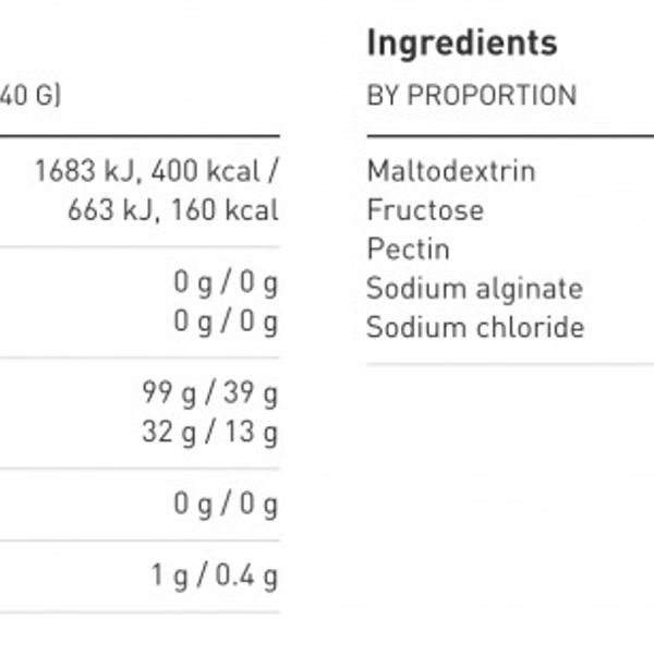 Maurten Drink Mix 160