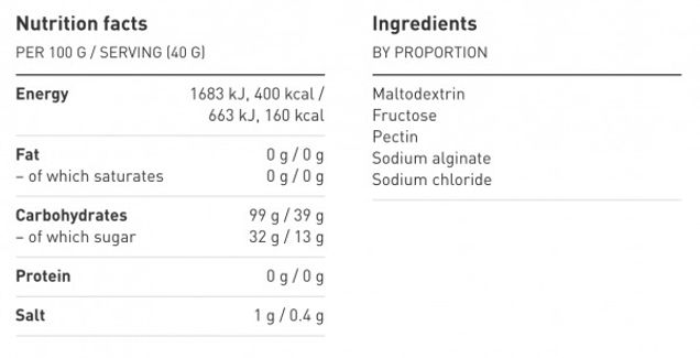 Maurten Drink Mix 160