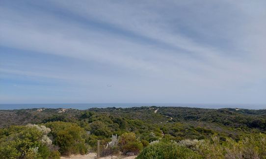 Melrose Beach to White Hill Loop, Western Australia
