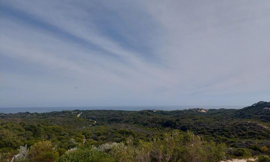 Melrose Beach to White Hill Loop, Western Australia