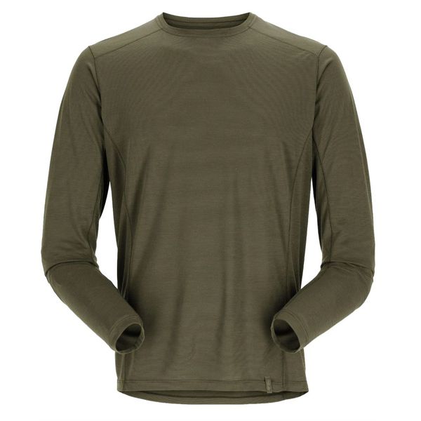 Rab Men's Syncrino Base LS Tee