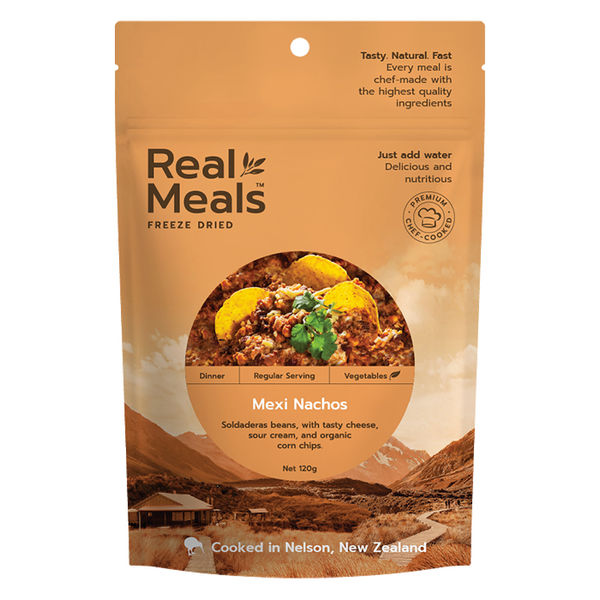 Real Meals Mexi Nachos