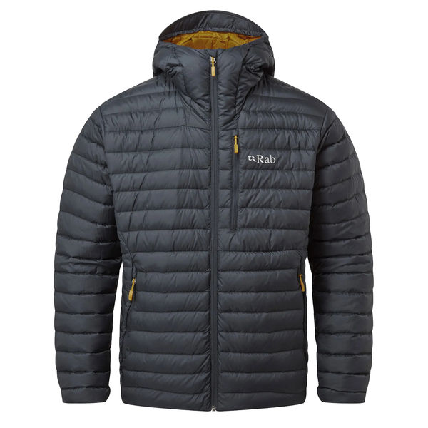 Rab Men's Microlight Alpine Jacket