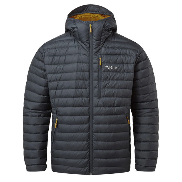 Rab Men's Microlight Alpine Jacket