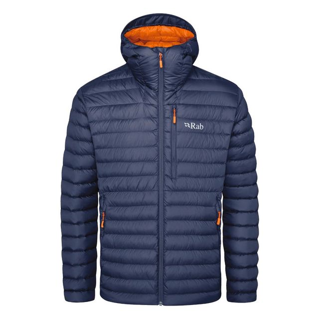 Rab Men's Microlight Alpine Jacket