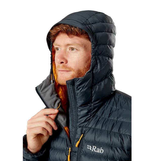 Rab Men's Microlight Alpine Jacket