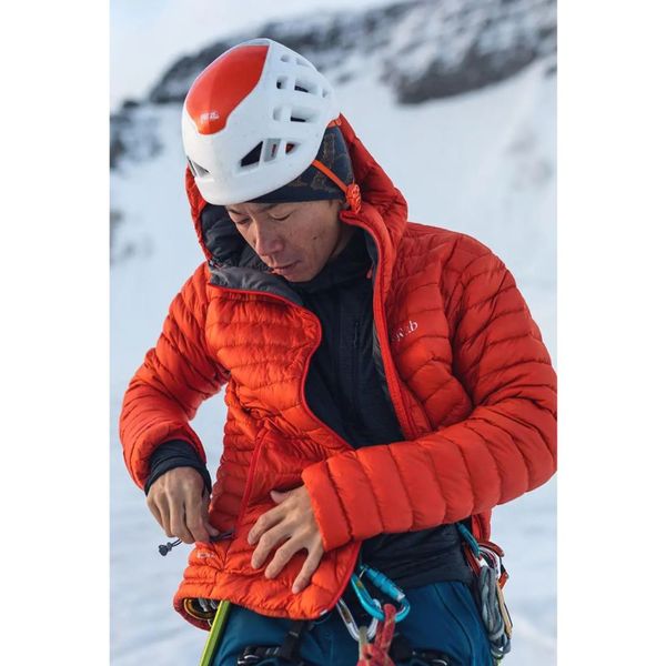 Rab Men's Microlight Alpine Jacket