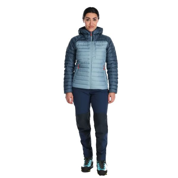 Rab Women's Microlight Alpine Jacket