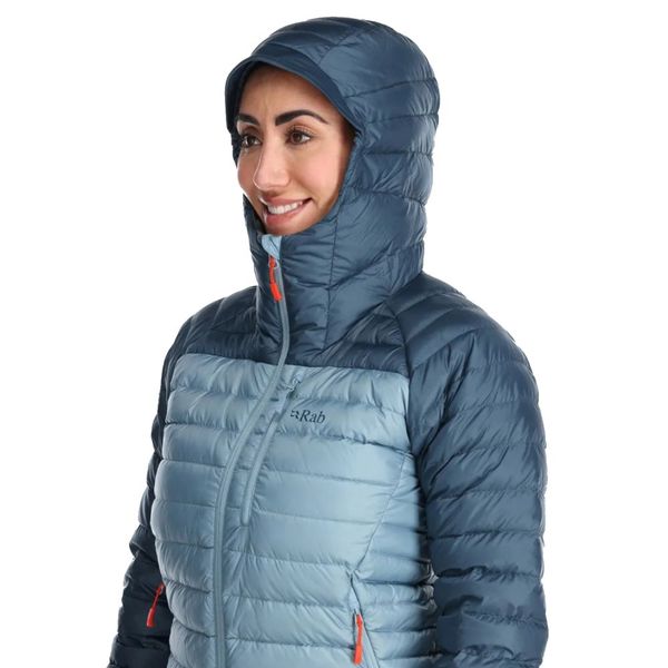 Rab Women's Microlight Alpine Jacket