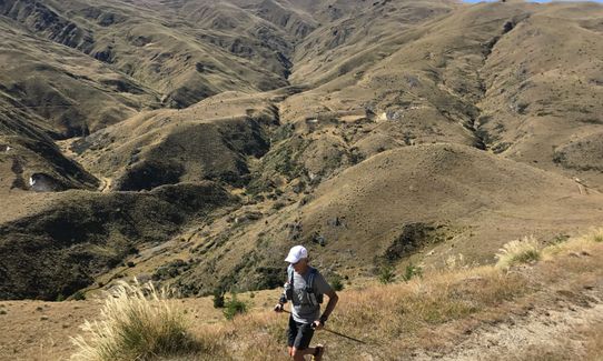 Miners Trail, Otago
