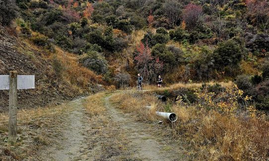 Miners Trail, Otago