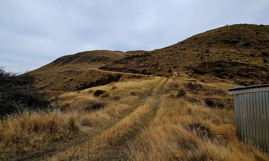 Miners Trail, Otago