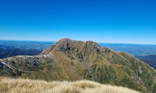 Mitre Peak & 3 Kings loop, Wellington