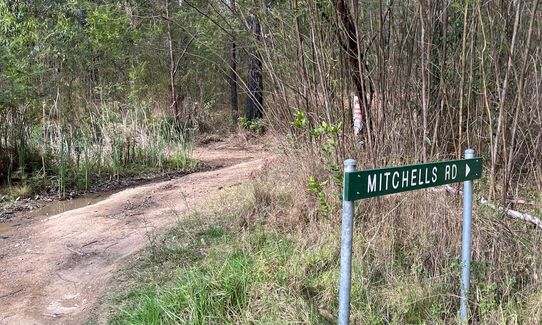 Mogo Trig was never so popular, New South Wales