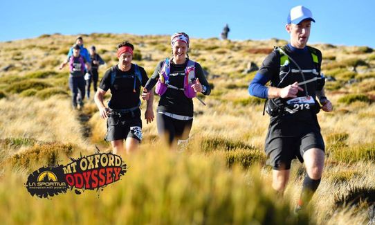 Mt Oxford Odyssey 15km Trail Race, Canterbury