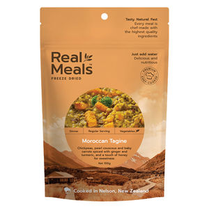 Real Meals Moroccan Tagine