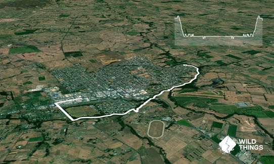 Morrinsville Gully & River Run, Waikato