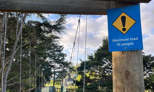 Morrinsville Gully & River Run, Waikato