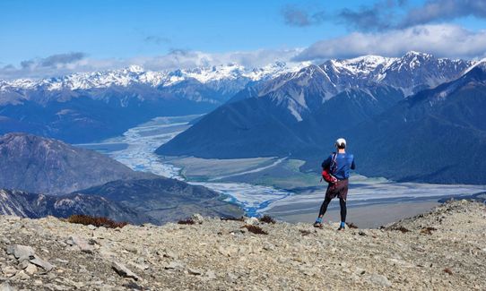 Mount Binser Loop, Canterbury