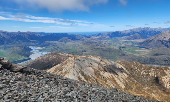 Mount Binser Loop, Canterbury
