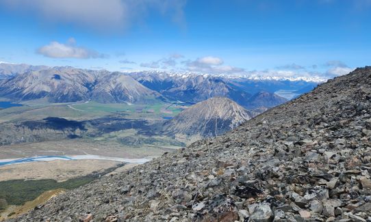 Mount Binser Loop, Canterbury