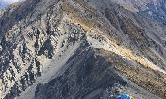 Mount Binser Loop, Canterbury