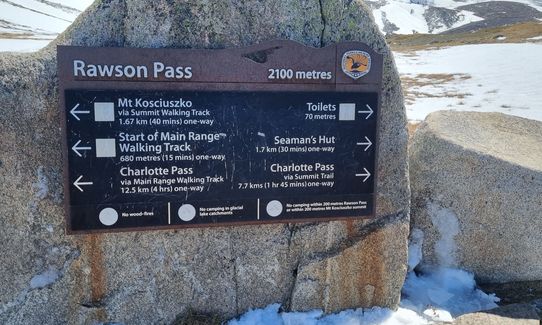 Mount Kosciuszko