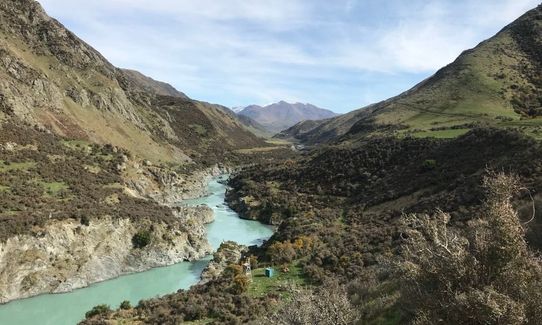 Mount Pukanui and Mount Tripp loop, Canterbury