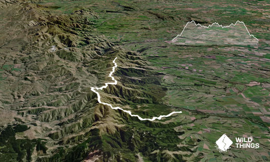 Mount Studholme and Mount Cecil, Canterbury