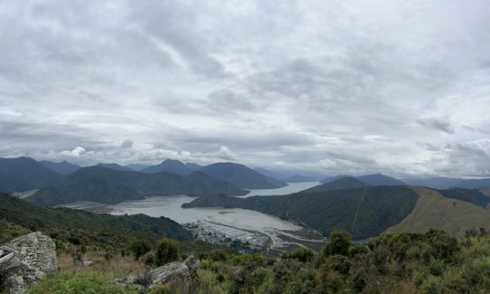 Mount Takorika