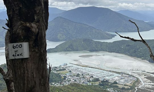 Mount Takorika