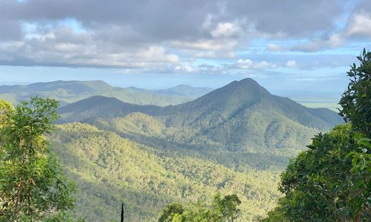 Mt Archer Loop, Queensland