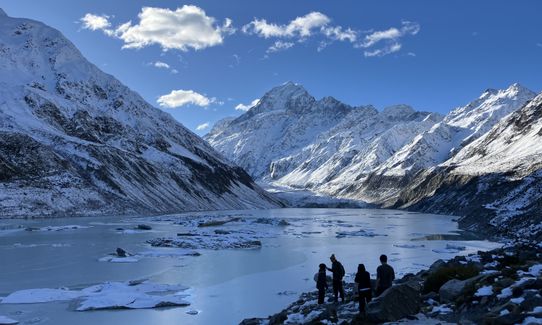 Mt Cook Village & Hooker Valley, Canterbury