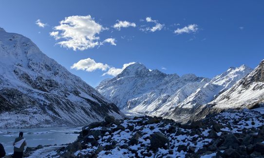 Mt Cook Village & Hooker Valley, Canterbury