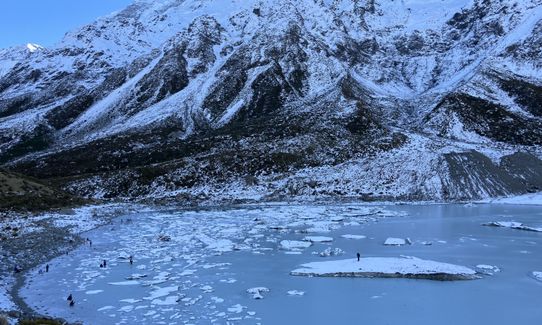 Mt Cook Village & Hooker Valley, Canterbury