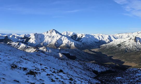 Mt Dumblane, Canterbury