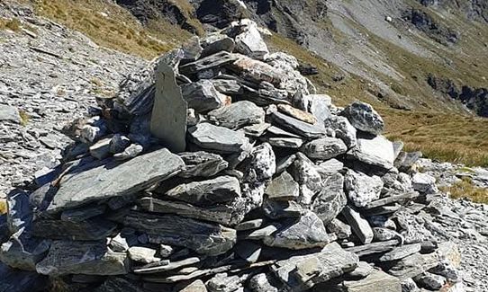 Mount Earnslaw/Pikirakatahi